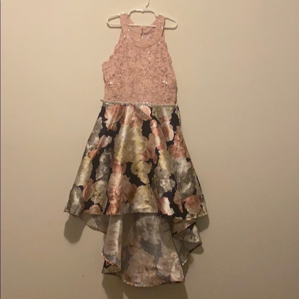Formal dress